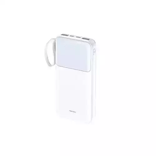 Fantech S3 10000mAh Portable Power Bank White
