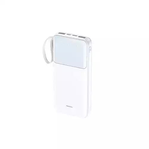 Fantech S3 10000mAh Portable Power Bank White
