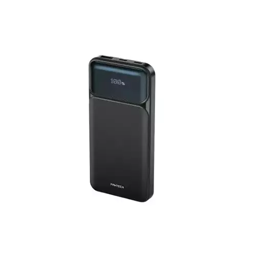 Fantech T2 10000mAh Mini 22.5W Fast Charging Power Bank Black