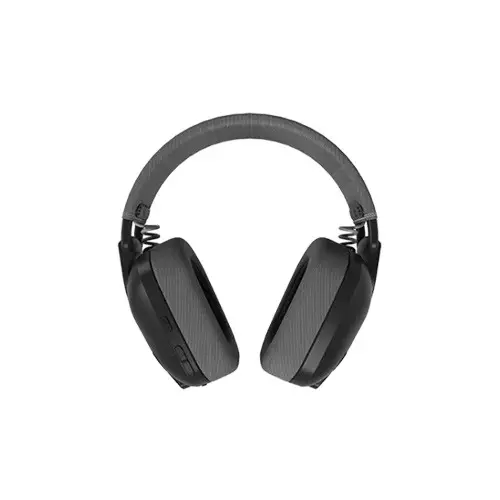 Fantech WHG03 Studio 7.1 Surround Sound Wireless Gaming Headphone - Gray-1
