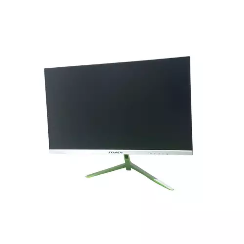 Starex HT221PS100 22-inch 100Hz IPS FHD Borderless White Monitor-gallery-2