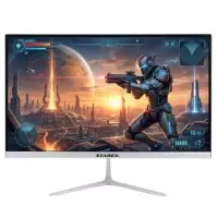 Starex HT22IPS100 22-inch 100Hz IPS FHD Borderless White Monitor