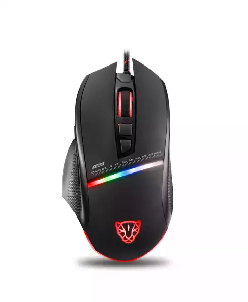 Motospeed V10 USB RGB Gaming Mouse