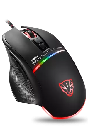 Motospeed V10 USB RGB Gaming Mouse-gallery-2