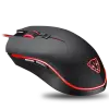 Motospeed V40 Electron optical USB Gaming Mouse-1