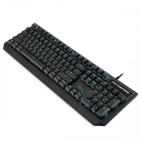 MotoSpeed CK95 Wired Blue switch Mechanical Gaming Keyboard-gallery-3