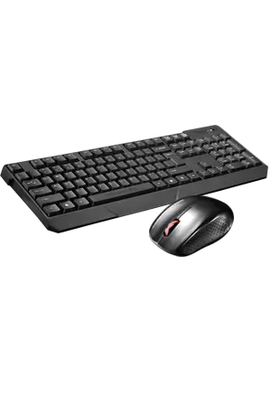 MotoSpeed G7000 Wireless Keyboard Mouse Combo - 1