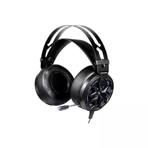 Motospeed H60 Wired Gaming Headphone (Black)