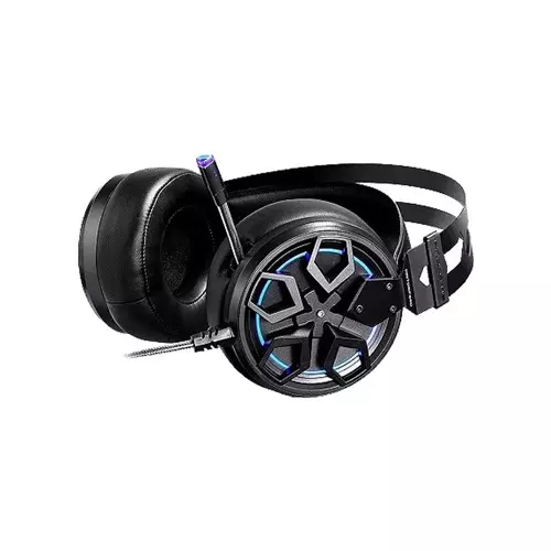 Motospeed H60 Wired Gaming Headphone (Black)-gallery-1