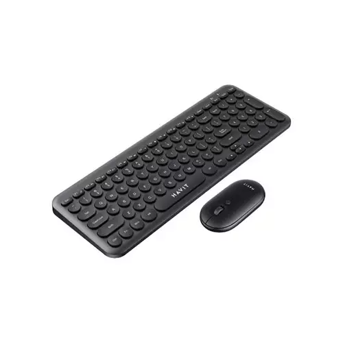 Havit KB254GCM Wireless Mini Keyboard & Mouse Combo-gallery-2