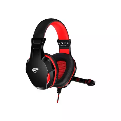 HAVIT KB894CM USB Keyboard Mouse Mousepad & Headphone 4 in 1 Combo - 2