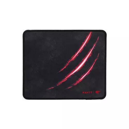 HAVIT KB894CM USB Keyboard Mouse Mousepad & Headphone 4 in 1 Combo - 3