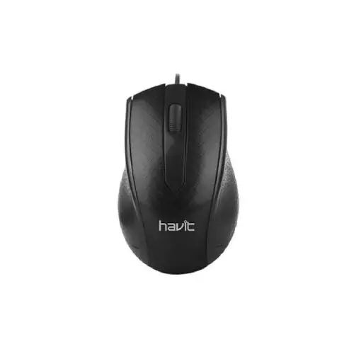 Havit MS80 Optical USB Mouse