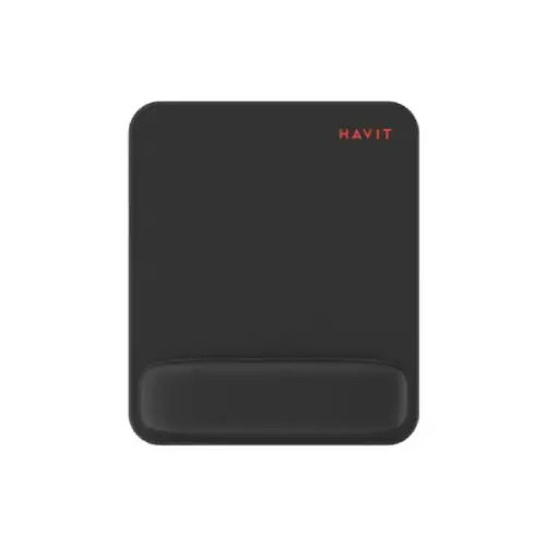 Havit MP804 Silica gel cuff Mouse pad with Wrist Guard