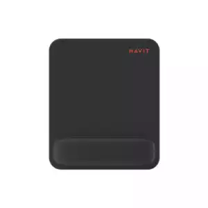 Havit MP804 Silica gel cuff Mouse pad with Wrist Guard