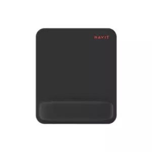 Havit MP804 Silica gel cuff Mouse pad with Wrist Guard