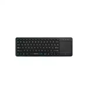 Havit KB234WB 78 Keys Wireless Dual-Mode Keyboard With Touch Pad