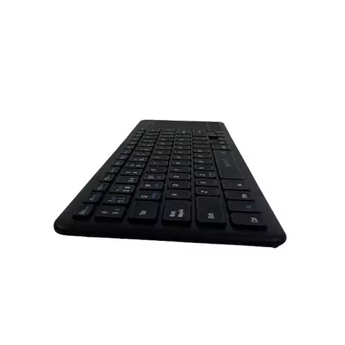 Havit KB234WB 78 Keys Wireless Dual-Mode Keyboard With Touch Pad-gallery-2
