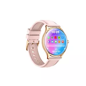 Havit M9048 IP67 Bluetooth Call Smart Watch (Pink)