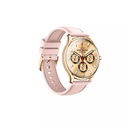 Havit M9048 IP67 Bluetooth Call Smart Watch (Pink)-gallery-5