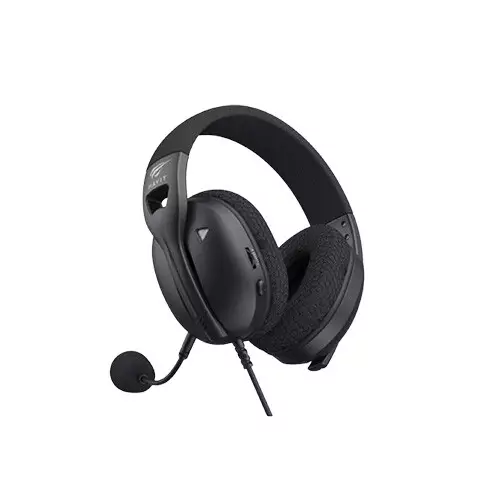 Havit Fuxi-H5d Wired Gaming Headphone (Black)
