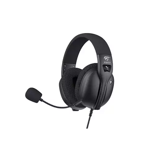 Havit Fuxi-H5d Wired Gaming Headphone (Black)-gallery-2