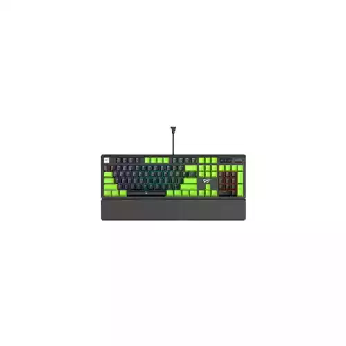 Havit KB926L RGB Backlit Wired Mechanical Gaming Keyboard