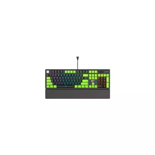 Havit KB926L RGB Backlit Wired Mechanical Gaming Keyboard