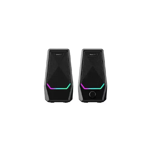 Havit SK768 RGB Stereo USB Speaker