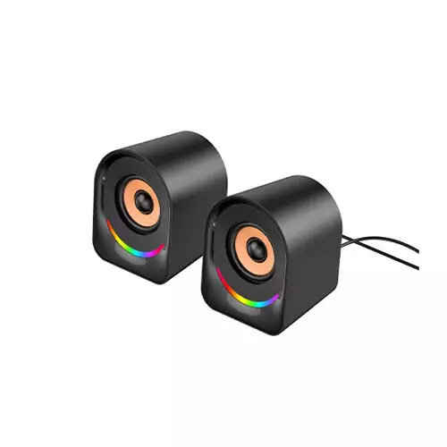 Havit SK709 LED USB Speaker-gallery-2