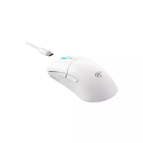 Havit MS1038WB Gamenote Lightweight Tri-Mode Gaming Mouse - 2