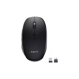 HAVIT MS50WB Tri-Mode 1600DPI Gaming Mouse
