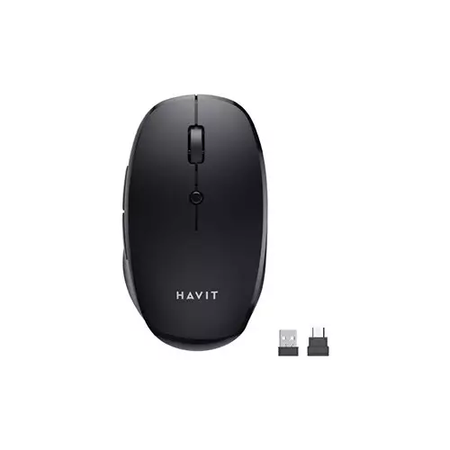 HAVIT MS50WB Tri-Mode 1600DPI Gaming Mouse