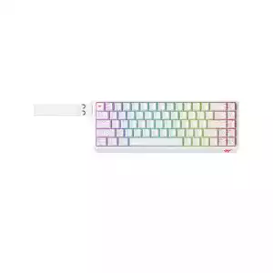 Havit KB922L RGB USB-TYPE C Mechanical Gaming Keyboard (Jiuzi Red Switch)