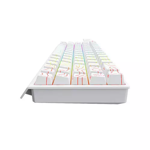 Havit KB922L RGB USB-TYPE C Mechanical Gaming Keyboard (Jiuzi Red Switch)-gallery-3