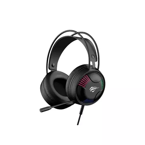 Havit Gamenote H767d RGB Gaming Headphone