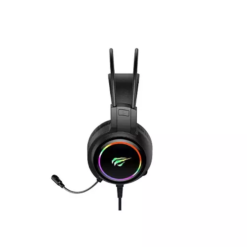 Havit Gamenote HG902D RGB Illuminated Gaming Headset-gallery-2