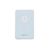 Havit PB5219 10000mAh 20W Magnetic Wireless Charging Power Bank