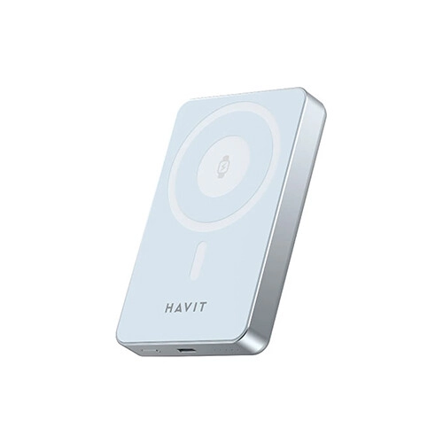 Havit PB5219 10000mAh 20W Magnetic Wireless Charging Power Bank-gallery-3