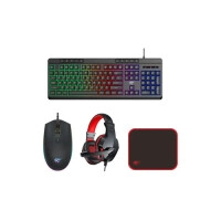 Havit KB907CM 4-in-1 Combo