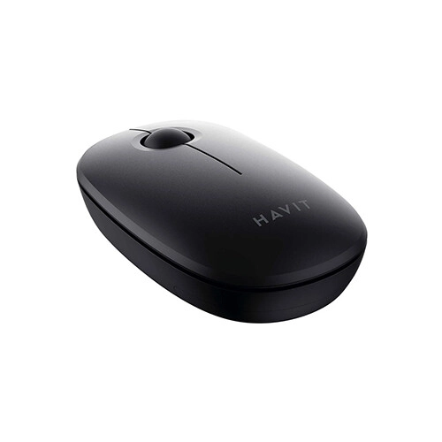 Havit MS57GT 1600 DPI Wireless Silent Mouse - 1