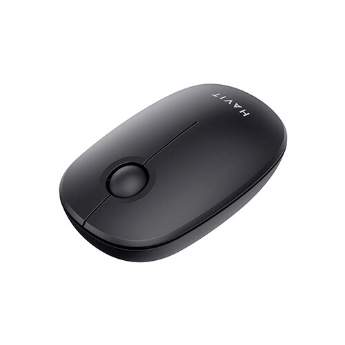 Havit MS57GT 1600 DPI Wireless Silent Mouse - 2
