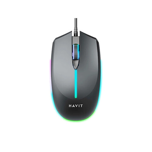 Havit MS68 Wired Programmable Gaming Mouse