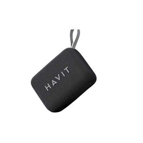 HAVIT SK874BT Portable Waterproof Wireless Speaker (Black) - 1