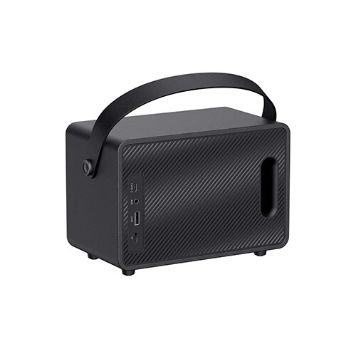 Havit SK907BT Portable Bluetooth Speaker (Black) - 3