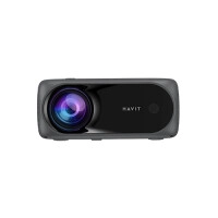 Havit PJ221 3800 Lumens 720p HD Projector (Black)
