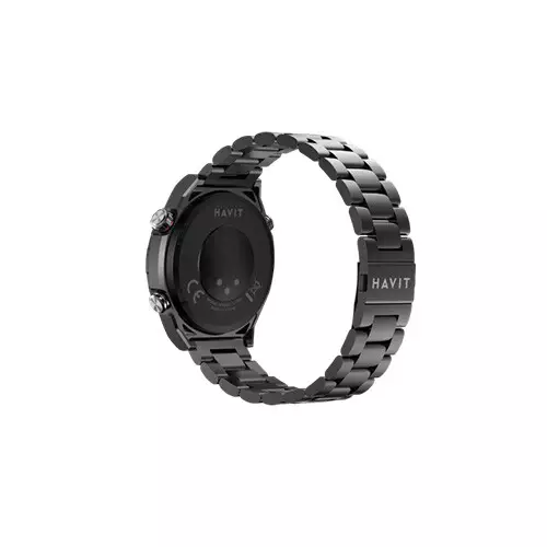 Havit M9030 ULTRA 46MM Amoled  waterproof Smart Watch - 3