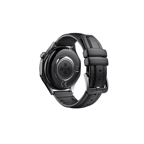 HAVIT M9031 Pro 1.43 Inch AMOLED AI Smartwatch With DeepSeek AI - 2