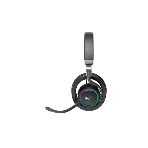 HAVIT FUXI-H8 Stereo Gaming Headphones Black
 - 3
