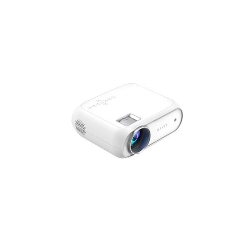 Havit PJ201 120 ANSI Lumens 720p HD Portable Projector